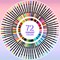 ZENO 72 Dual Tip Markers Set with Case – No-Bleed Art Markers for Adults – Fine & Brush Tips, Watercolor Pens for Artists, Journaling, and Creative Projects